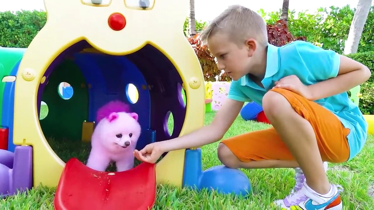 Vlad e mamma si sono scambiati cani e gatti - nuovo episodio per bambini - Vlad and Nikita New Episodes 2023 videos for kids - Vlad and Niki YouTube new series 2022