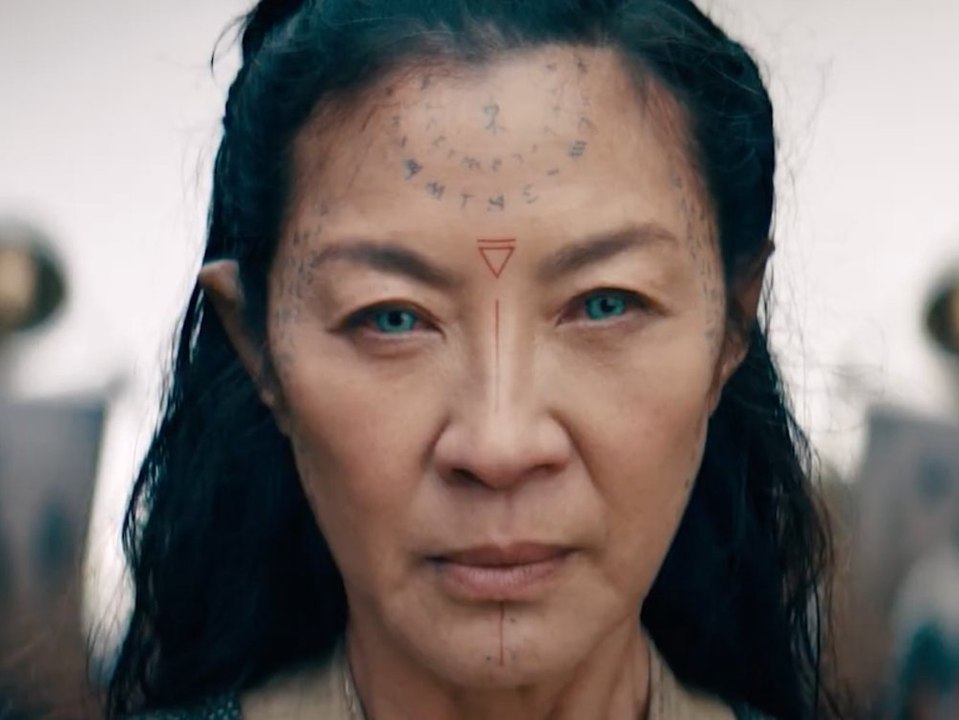 Mystischer Teaser zu 'The Witcher: Blood Origin'