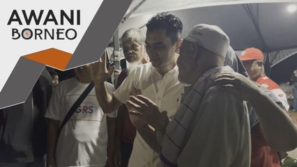 PRU15 | Mahu fokus masalah di Batu Sapi, berbanding isu negeri - Khairul Firdaus