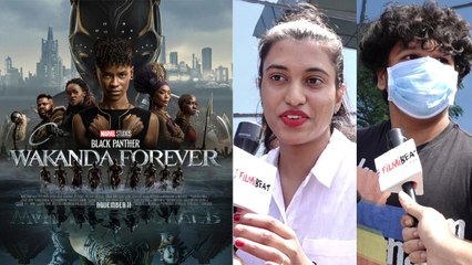 Black Panther Wakanda Forever Chadwick boseman కి ఘనమైన నివాళి ఇదే  *Review | Telugu FilmiBeat