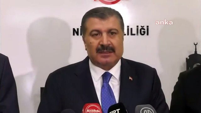 Bakan Koca'dan 'atama' açıklaması: İlk etapta 42 bin 500 kişi alacağız, mülakat yapmaksızın doğrudan atama yapacağız