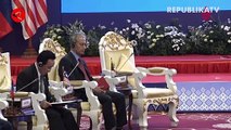 Jokowi Larang Wakil Politik Myanmar Hadir di Forum KTT ASEAN