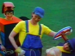 The Kids in the Hall S01E01