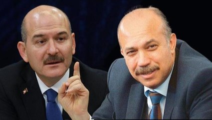 "Soylu ve İstanbul Emniyet Müdürü kavga etti" iddiasıyla ilgili resmi açıklama geldi