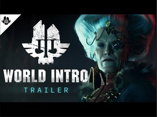 Warhammer 40,000: Darktide | World Intro Trailer