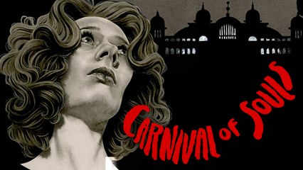 Carnival Of Souls Trailer (1962 )