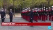 REPLAY: Armistice Day ceremony unfolds at Arc de Triomphe