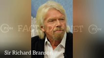Did You Know? Richard Branson's Bet || FACTS || TRIVIA