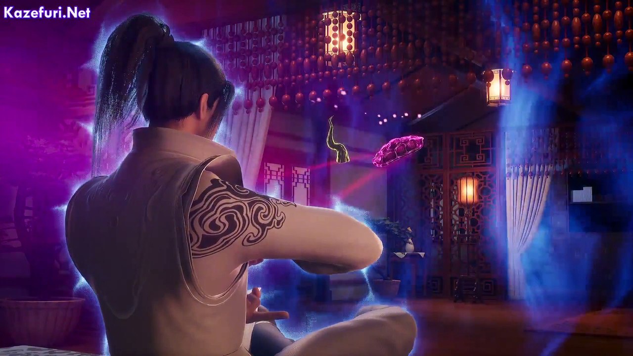 Xian Wu Cang Qiong Eps 6 | Heavenly Martial God Subtitle Indonesia | Anime Donghua Terbaru