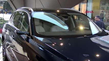 İSTANBUL'DAKİ TOGG DENEYİM MERKEZİNE YOĞUN İLGİ