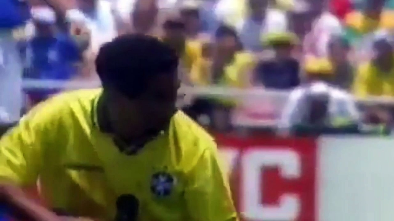 Brazil v Italy - 1994 World Cup Final  Second Half