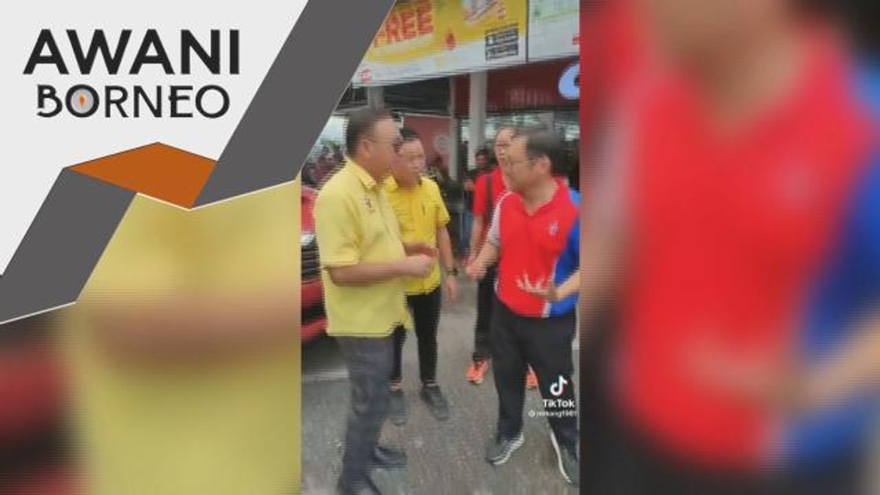 PRU15 | Pili bomba 'hilang' cetus perang mulut dua calon Parlimen Stampin