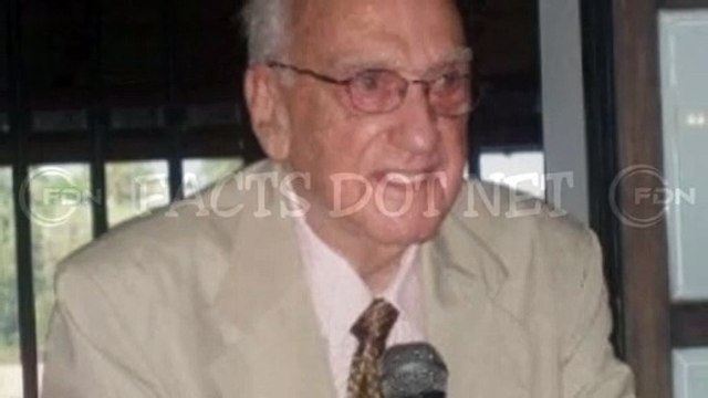 Did You Know? Jacinto Convit Garcia || FACTS || TRIVIA