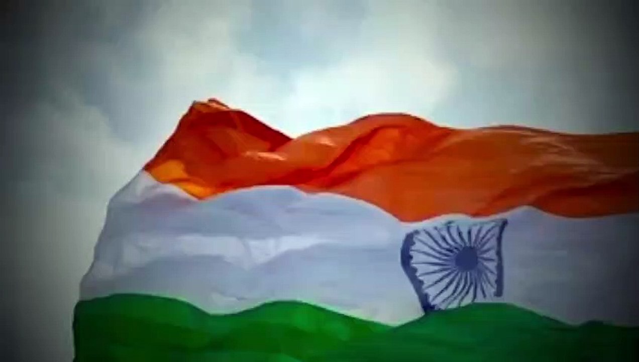 Indian National Anthem _ Instrumental _ Jana Gana Mana _ None Copyright