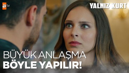 Meryem, Altay'la işbirliği yapacak mı? - Yalnız Kurt 25. Bölüm