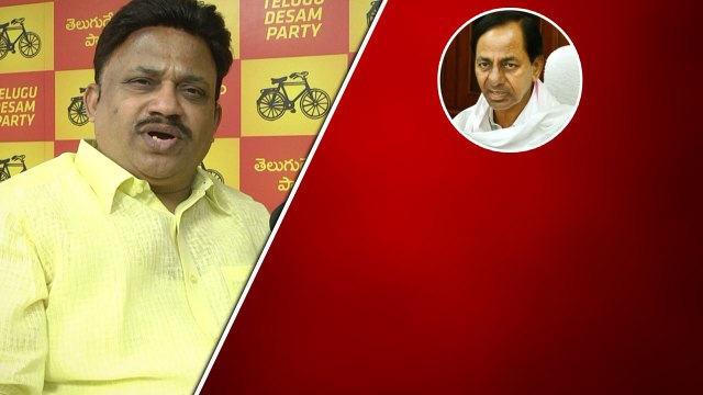 TRS MLA's ఫామ్ హౌస్ వ్యవహారం పై అనుమానం ఉంది అంటున్న TTDP *Politics