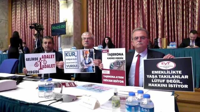 Vedat Bilgin: Enflasyonun Karşısında Reel Ücreti Gerileten Etkisini Ortadan Kaldıran Bir Asgari Ücreti Gerçekleştireceğiz