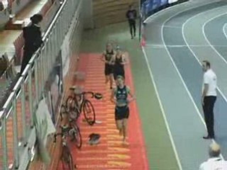 TRI INDOOR DAMES LUX 2008
