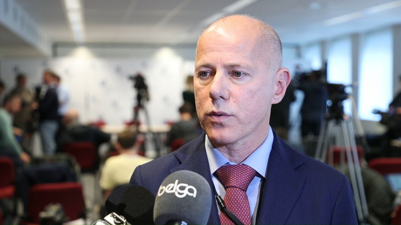 Attaque contre des policiers à Bruxelles: les informations d'Éric van Duyse, porte-parole du parquet fédéral