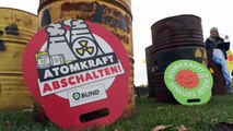 Bundestag stimmt für Laufzeitverlängerung dreier Atomkraftwerke