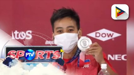 Bronze medal finish, hindi inaasahan ni Nesthy Petecio