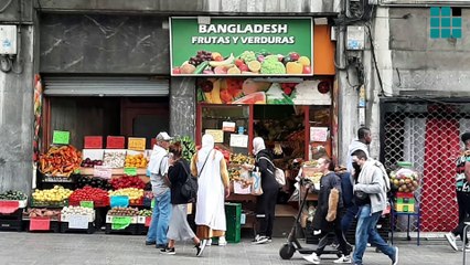 El problema de la inmigración en el barrio de San Francisco