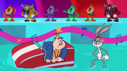 Looney Tunes - Roller Coaster Catastrophe - WB Kids