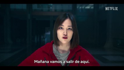 La casa de papel: Corea - Parte 2, tráiler oficial