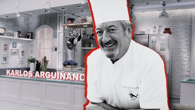 Karlos Arguiñano: El mundo está mal porque mandan los malos