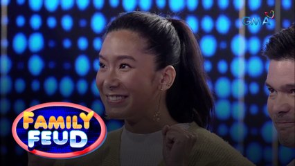Family Feud Philippines: ILANG BESES HINAHALIKAN NI MISTER SI MISIS?