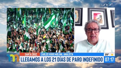 Análisis: ¿Los 21 días de paro por el censo en Santa Cruz logró modificar posturas del Gobierno?