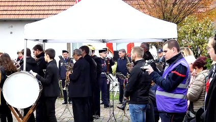 Brumath Revue des troupes 11 novembre 2022 par Etienne Wolf