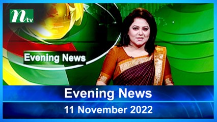 Evening News | 11 November 2022 | NTV Latest News Update