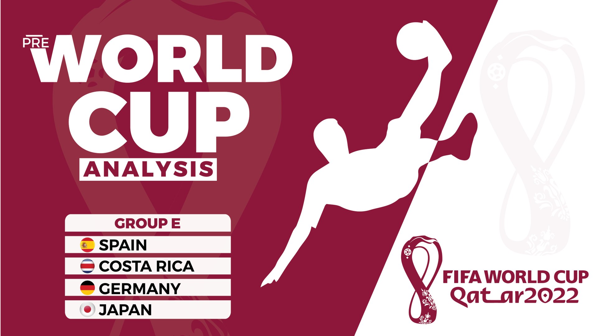 Fifa World Cup Qatar 2022 preview: Group E