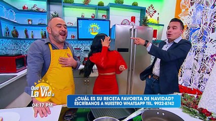 Que Viva La Vida, Lunes 07 de Noviembre del 2022