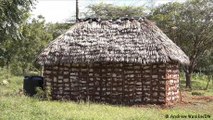 Why are Kenyans using coral stones for their homes?