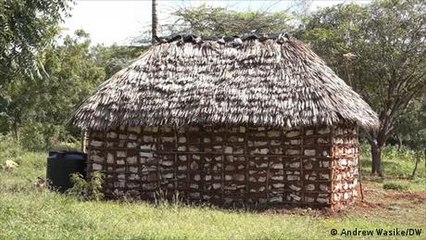 Why are Kenyans using coral stones for their homes?