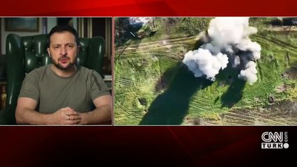 Ukrayna bazı bölgeleri geri aldığını açıkladı