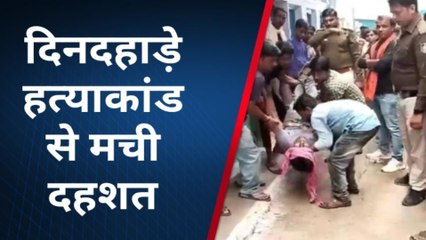 ग्वालियर : गुटखे के 5 रुपए ना देने पर युवक को उतारा मौत के घाट, इलाके में फैली सनसनी