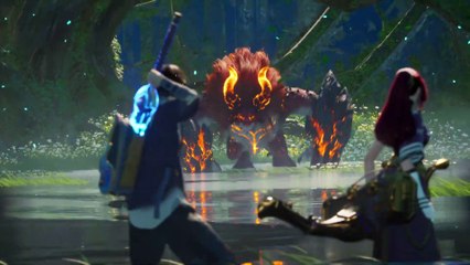 Honor of Kings World - Gameplay Reveal Trailer