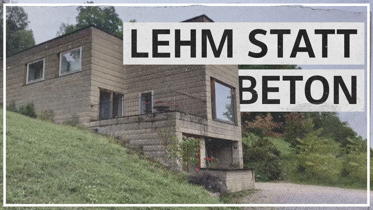 Lehm statt Beton: Ein Wendepunkt der Nachhaltigkeit
