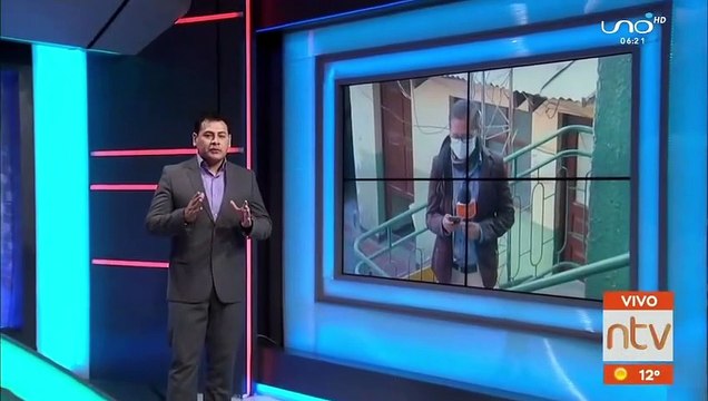 ¡Sólo quería recuperar mi dinero! , dijo uno de los falsos policías y casi fueron linchados