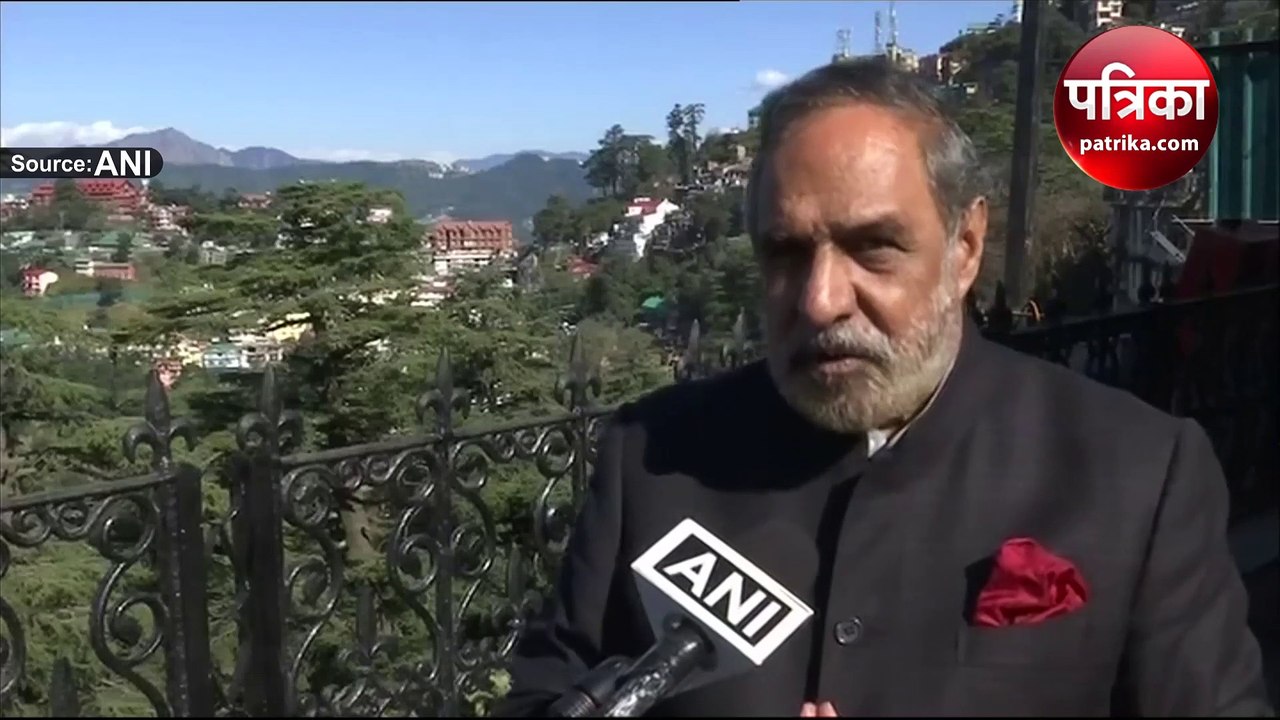 आनंद शर्मा बोले - 'हिमाचल में कांग्रेस को मिलेगा बहुमत, लेकिन अगर ठीक से तालमेल बिठाते तो...'