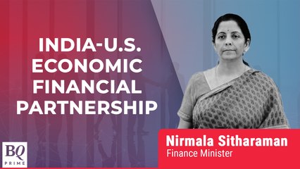 INDIA-U.S. ECONOMIC FINANCIAL PARTNERSHIP