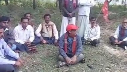 পুরুলিয়া :গ্রাম জাগাও, চোর তাডাও বাংলা বাঁচাও কর্মসূচীর প্রস্তুতি বৈঠক সিপিআইএমের