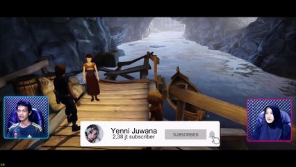 Di Jebak Siluman Laba-Laba Yang Licik - Brothers - A Tale Of Two Son Part 5