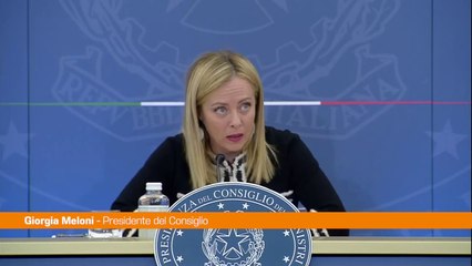 Superbonus, Meloni "Finalità giusta, ma bizzarro parlare di gratuità"