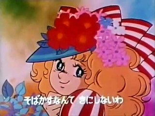 Candy debut version USA