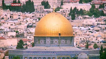 İsrail Cumhurbaşkanı Herzog: Ben Griv, Mescid-i Aksa'da sorun çıkaracak