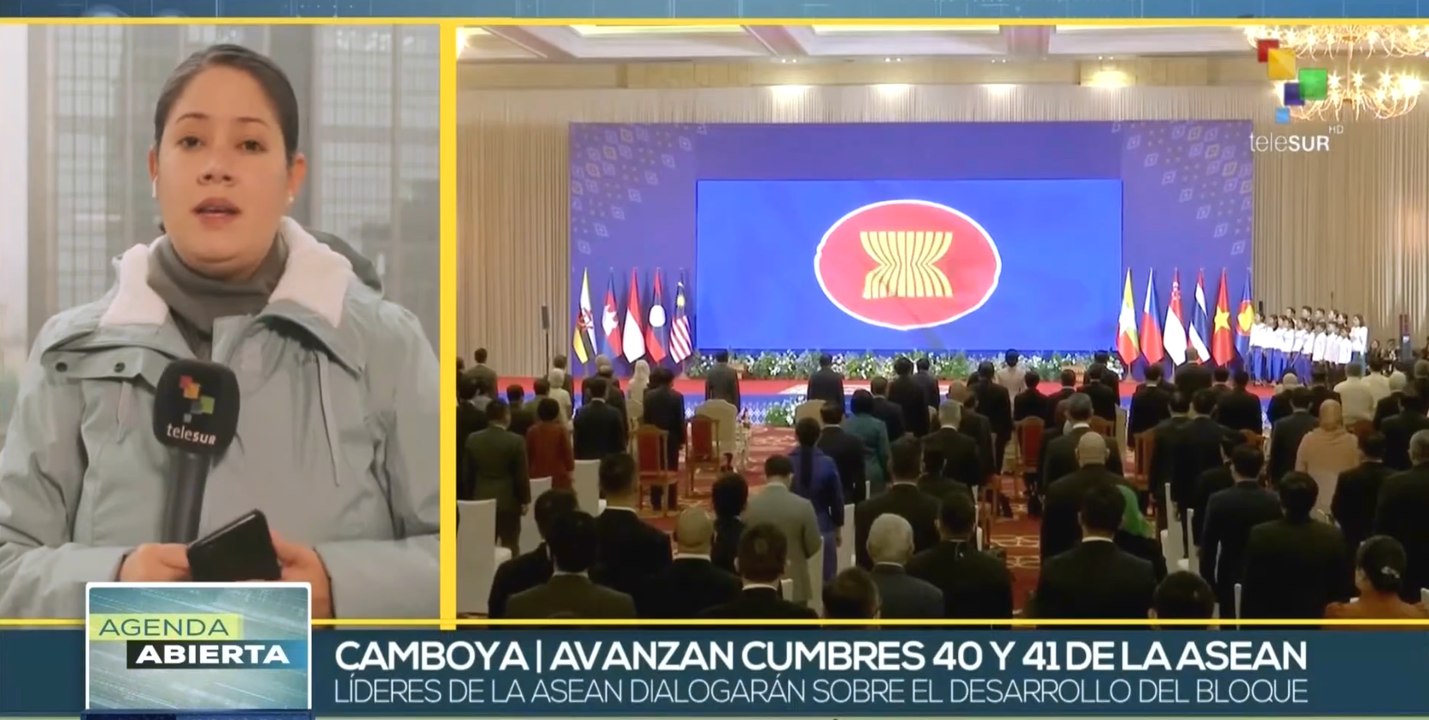 Líderes de la ASEAN fomentan el desarrollo multilateral